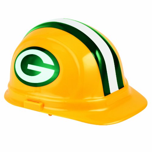 green hard hat