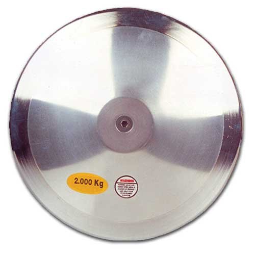 Track and Field 1.0 Kg. Premium Discus
