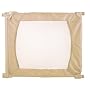 Kolcraft Go Anywhere Portable Safety Gate in Taupe
