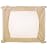 Kolcraft Go Anywhere Portable Safety Gate in Taupe