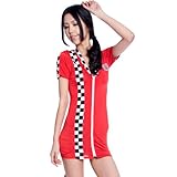 【ワールド☆コスチューム】 レースクイーンコスチューム / コスプレ ハロウィン パーティー イベント 【sy019】