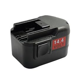 14.40V,2400mAh,Ni-Cd,MILWAUKEE drill battery for 0511-21, 0512-21, 0512-25, 0513-20, 0513-21, 0514-20, 0514-24, 0514-52, 0516-20, 0516-22, 0516-52, 0612-20, 0612-22, 0612-26, 0613-20, 0613-24, 0614-20, 0614-24, 48-11-1000, 48-11-1014, 48-11-1024