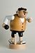 Christmas Smoker - Skittles Player (8 inches)