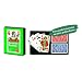 Spielkartenfabrik Altenburger 6681 - Romm� Senioren, Folienetui, extra gro�e Karten