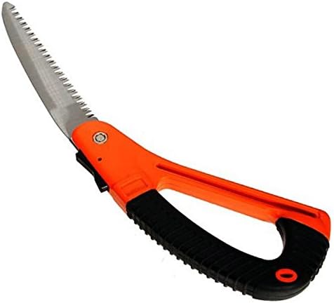 Hand Saw Tool Cutting Tree Woodworking Camping Hiking Travel Portable Hunting Home Garden Tree Branch Scouts