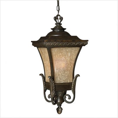 Hinkley Lighting 1932RB-ES Brynmar Energy Saving Outdoor Pendant,
