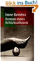 Roman eines Schicksallosen