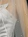 1T 1 Tier Rhinestone Crystal Rattail Edge Veil - Fingertip Length 36