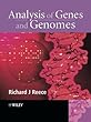 Analysis of genes and genomes - [electronic resource]  : Richard J. Reece.
