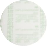 3M 366L 30 Grit, 5" x NH Aluminum Oxide Microfinishing Film Type D Disc with Hookit II Backing Green (50 Pack)
