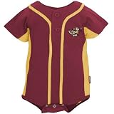 Minnesota Golden Gophers Maroon Infant Slider Jersey