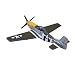 P-51D Mustang 150 ARF