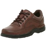 Rockport Mens Eureka Touring Shoe,Brown,10.5 M