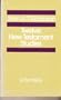Twelve New Testament Studies (Study in Bible Theology)