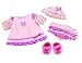 Baby Stella Party Outfit