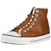 British Knights Baran B22-3621, Unisex - Erwachsene Sneaker, braun, (brown/cream 02)