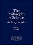 Image of The Philosophy of Science: An Encyclopedia