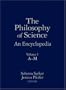 The Philosophy of Science 2-Volume Set: An Encyclopedia