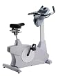 Spirit XU875 Upright Exercise Bike Trainer