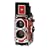 Rolleiflex 24613 Mini Digi AF 5.0 Camera (Red)