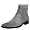 Grey Suede