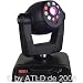 American DJ Accu Spot 250 Hybrid Moving-Head Fixture