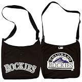 Colorado Rockies  Jersey Tote Bag 15" x 4" x 13"