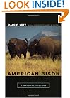 American Bison: A Natural History