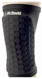  : McDavid Hexpad Knee Or Elbow (Black, XX-Large)