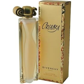 ORGANZA perfume by Givenchy WOMEN'S EAU DE PARFUM SPRAY 1 OZ
