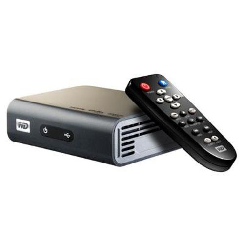 Western Digital TV Live HD Media Player
