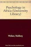 Psychology in Africa
