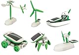 OWI 6-in-1 Educational Solar Kit