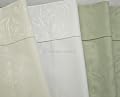 Cotton/Silk Spring Bloom Sheet and Pillowcases