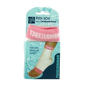 Tweezerman Pedi Sox