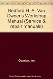 Bedford HA van owners workshop manual
