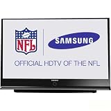 Samsung HLT7288W 72-inch 1080p DLP Rear Projection HDTV
