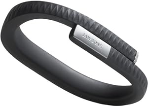 UP by Jawbone - Medium - Retail Packaging - Onyx