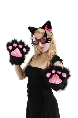 elope Black Kitty Paws elope Black Kitty Paws