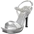 Dyeables Womens Jen Ankle-Strap