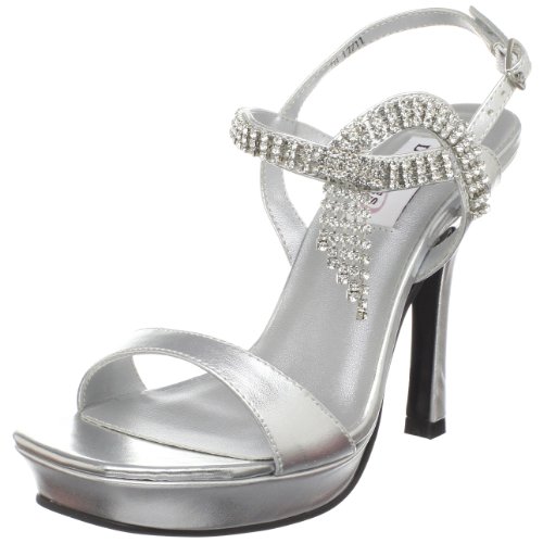 Dyeables Women's Jen Ankle-Strap Sandal