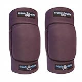 Triple 8 Undercover Snow Knee Pads (Black, Small)