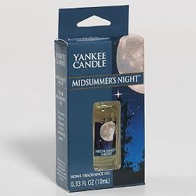Midsummers Night Home Fragrance Oil by Yankee Candle