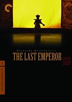 The Last Emperor - Criterion Collection