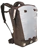 Velo Transit Men's Module Lite 25 Waterproof Laptop Bicycle Backpack (Silver, Medium)