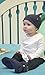 Zutano baby boys Unisex Fleece infant and toddler hats, Denim Navy, 24 Months US