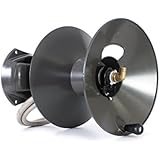 Eley Wall Mount Garden Hose Reel Model 1041