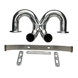 Ford GT 05' - 06' Stillen Exhaust System by Stillen
