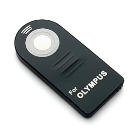 New Wireless ML-P Infrared Remote Control for for Olympus E1 E3 E10 E20 E30 E300 E330