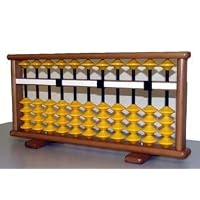 Teacher's 11 Digit Abacus Soroban - Tomoe Soroban